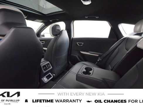 New 2025 Kia K4 GT-Line Turbo image 12