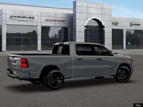 New 2026 RAM 1500 Laramie w/ Night Edition image 30