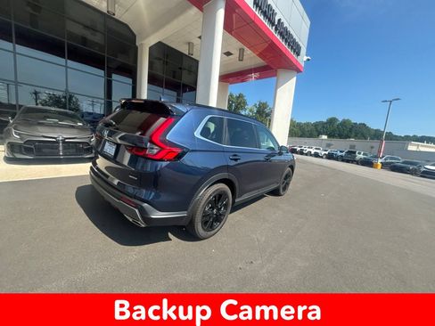 Used 2025 Honda CR-V Sport Touring image 9