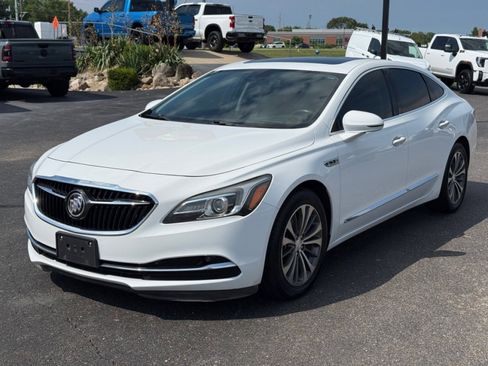 Used 2017 Buick LaCrosse Premium w/ Sun and Shade Package image 4