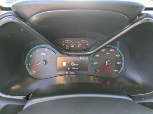 Used 2020 Chevrolet Colorado ZR2 AWD/4WD image 18