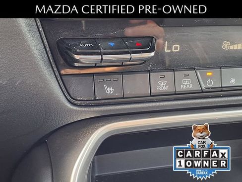 Certified 2025 MAZDA CX-90 3.3 Turbo w/ Preferred Package AWD/4WD image 13