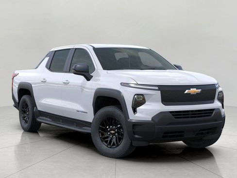 New 2026 Chevrolet Silverado EV W/T AWD/4WD image 7