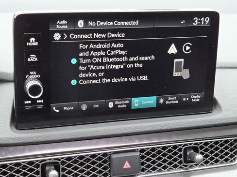 Used 2025 Acura Integra A-Spec FWD image 4