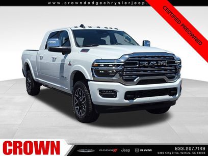 Certified 2026 RAM 2500 Limited