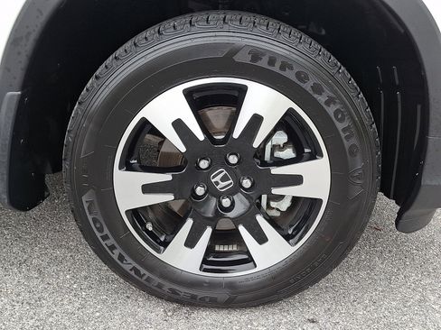 Used 2020 Honda Ridgeline RTL image 8