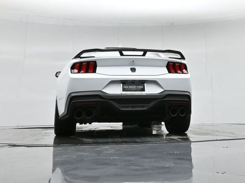 New 2026 Ford Mustang Dark Horse image 48