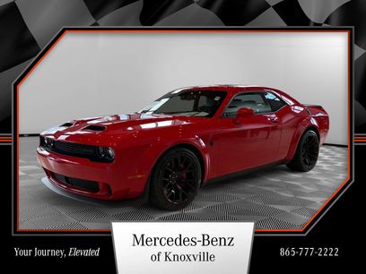 Used 2023 Dodge Challenger SRT Hellcat