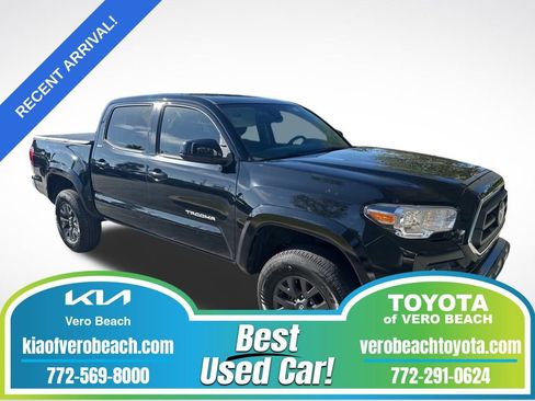 Used 2022 Toyota Tacoma SR5 image 1