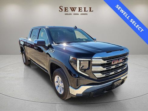 New 2026 GMC Sierra 1500 SLE w/ Preferred Package RWD image 7