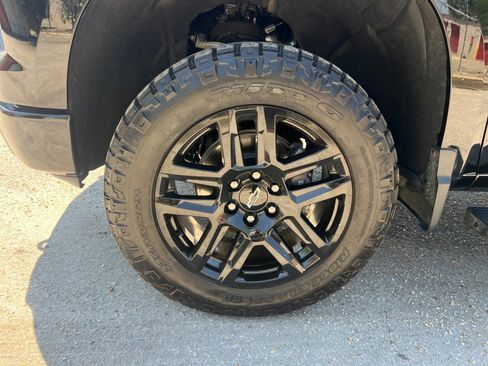 Used 2026 Chevrolet Silverado 1500 Custom Trail Boss image 27