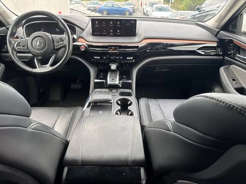 Used 2022 Acura MDX w/ Technology Package AWD/4WD image 7
