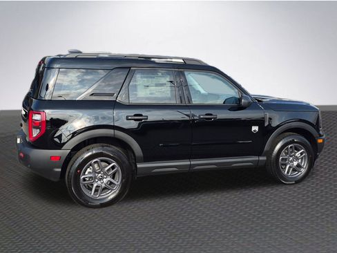 New 2025 Ford Bronco Sport Big Bend w/ Convenience Package AWD/4WD image 4
