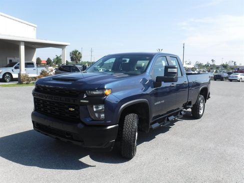 Used 2020 Chevrolet Silverado 2500 W/T w/ WT Fleet Convenience Package RWD image 22