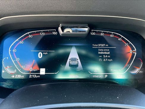 Used 2022 BMW X6 xDrive40i w/ Executive Package image 25