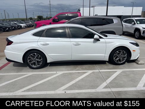 Used 2020 Hyundai Sonata SEL w/ Convenience Package FWD image 5