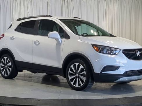 Used 2022 Buick Encore Preferred w/ Safety Package AWD/4WD image 2