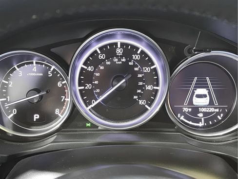 Used 2019 MAZDA CX-5 Sport w/ I-ACTIVSENSE Package FWD image 14