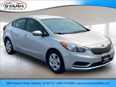 Used 2016 Kia Forte LX w/ LX Popular Package