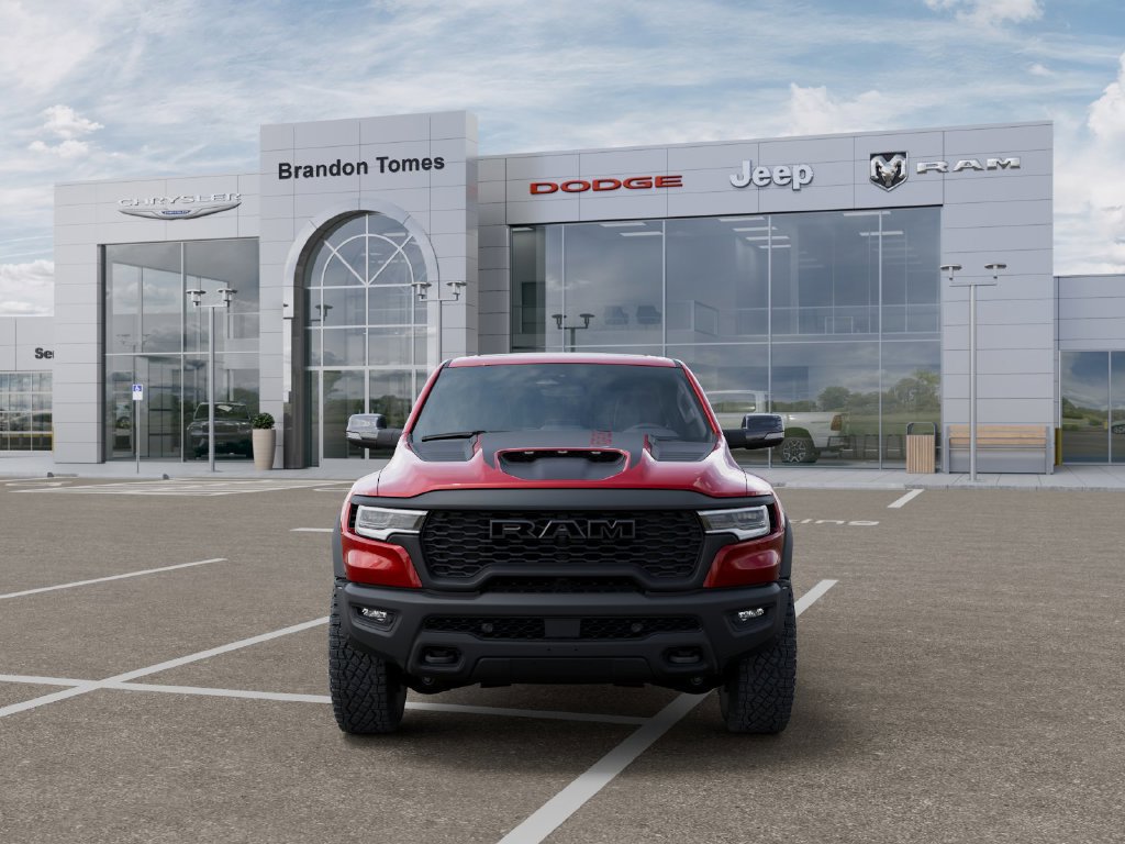 New 2027 RAM 1500 RHO w/ RHO Level 1 Equipment Group AWD/4WD image 6