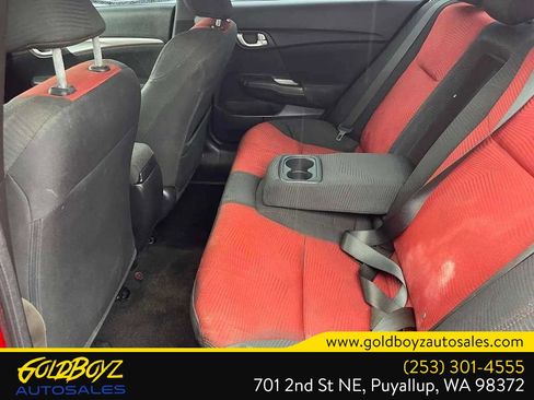 Used 2014 Honda Civic Si image 18