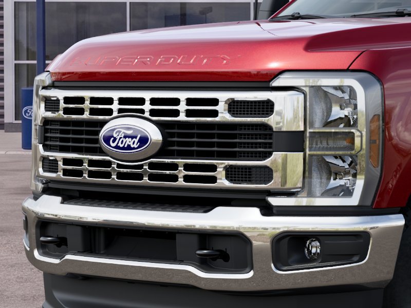 New 2027 Ford F350 XLT AWD/4WD image 19