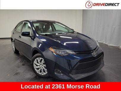 Used 2018 Toyota Corolla LE