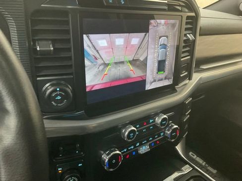 Used 2025 Ford F150 Lariat w/ Equipment Group 502A High image 11