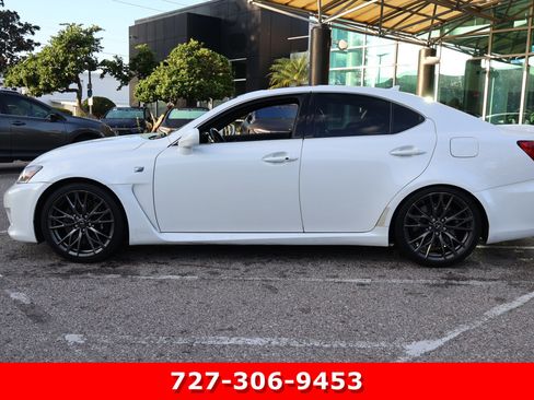 Used 2011 Lexus IS F image 6