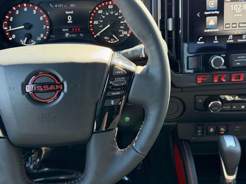 New 2026 Nissan Frontier Pro-X image 21