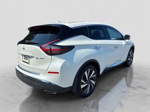 Used 2023 Nissan Murano SL w/ SL Moonroof Package AWD/4WD image 5