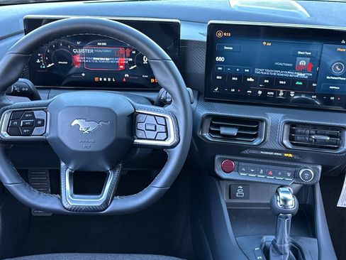 New 2026 Ford Mustang Convertible RWD image 21