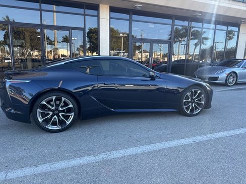 Used 2018 Lexus LC 500 Coupe image 5
