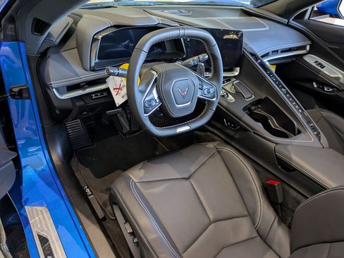 New 2025 Chevrolet Corvette E-Ray image 8