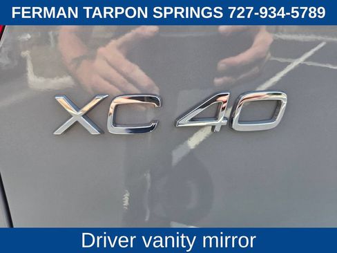 Certified 2026 Volvo XC40 B5 Plus AWD/4WD image 18