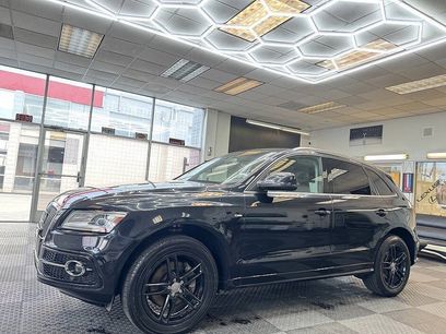 Used 2014 Audi Q5 3.0T Prestige
