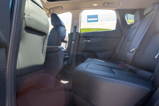 Used 2025 Nissan Murano SL w/ Cargo Package AWD/4WD image 28