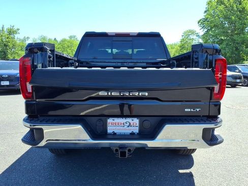Used 2020 GMC Sierra 1500 SLT w/ SLT Premium Package AWD/4WD image 16