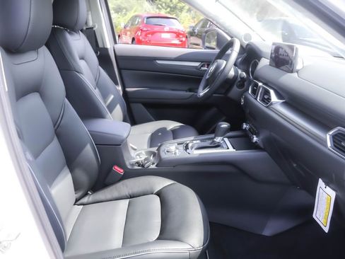 New 2025 MAZDA CX-5 AWD 2.5 S w/ Select Package image 55