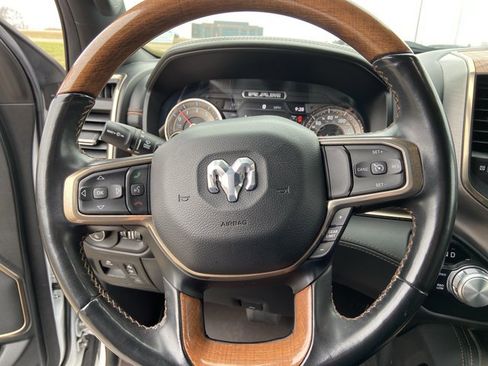 Used 2021 RAM 1500 Limited image 34