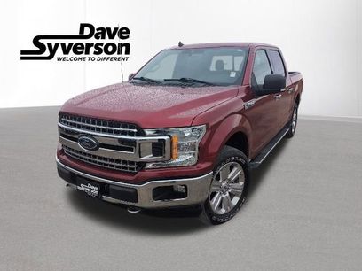 Certified 2019 Ford F150 XLT w/ Equipment Group 302A Luxury