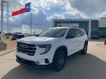 Used 2025 GMC Acadia Elevation