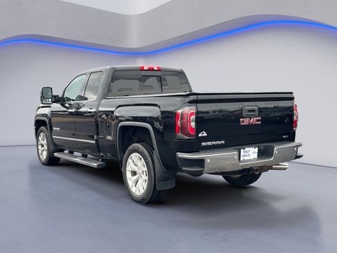 Used 2018 GMC Sierra 1500 SLT w/ SLT Premium Package image 12