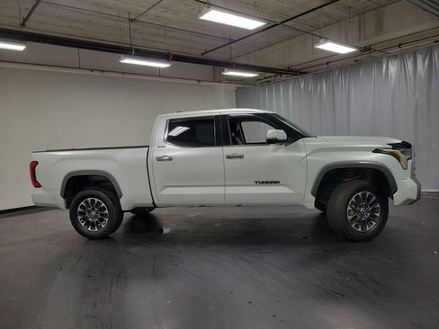 Used 2023 Toyota Tundra Limited AWD/4WD image 9