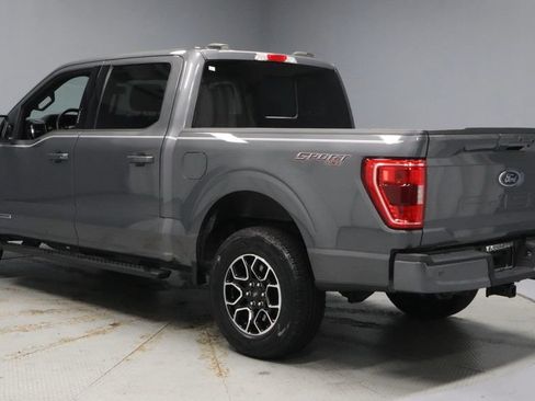 Certified 2023 Ford F150 XLT w/ Equipment Group 302A High AWD/4WD image 9