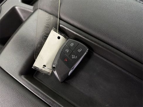 Certified 2022 Chevrolet Silverado 1500 Custom Trail Boss image 28