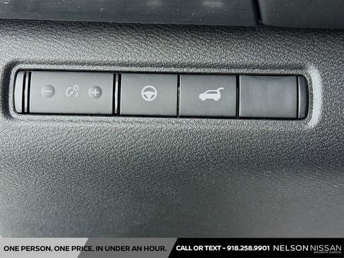 New 2026 Nissan Pathfinder Rock Creek image 10