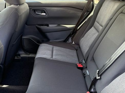 New 2026 Nissan Rogue SV FWD image 29