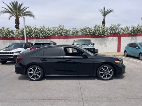 Used 2026 Honda Civic Sport Touring image 2