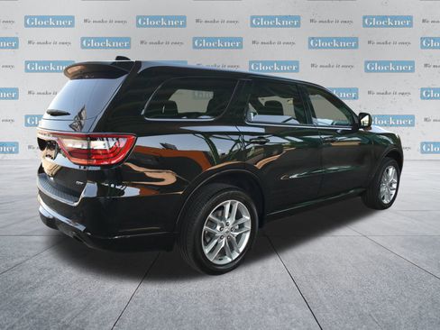 New 2026 Dodge Durango GT w/ Trailer Tow Group IV image 6